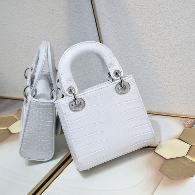 Christian Dior Top Handle Bags